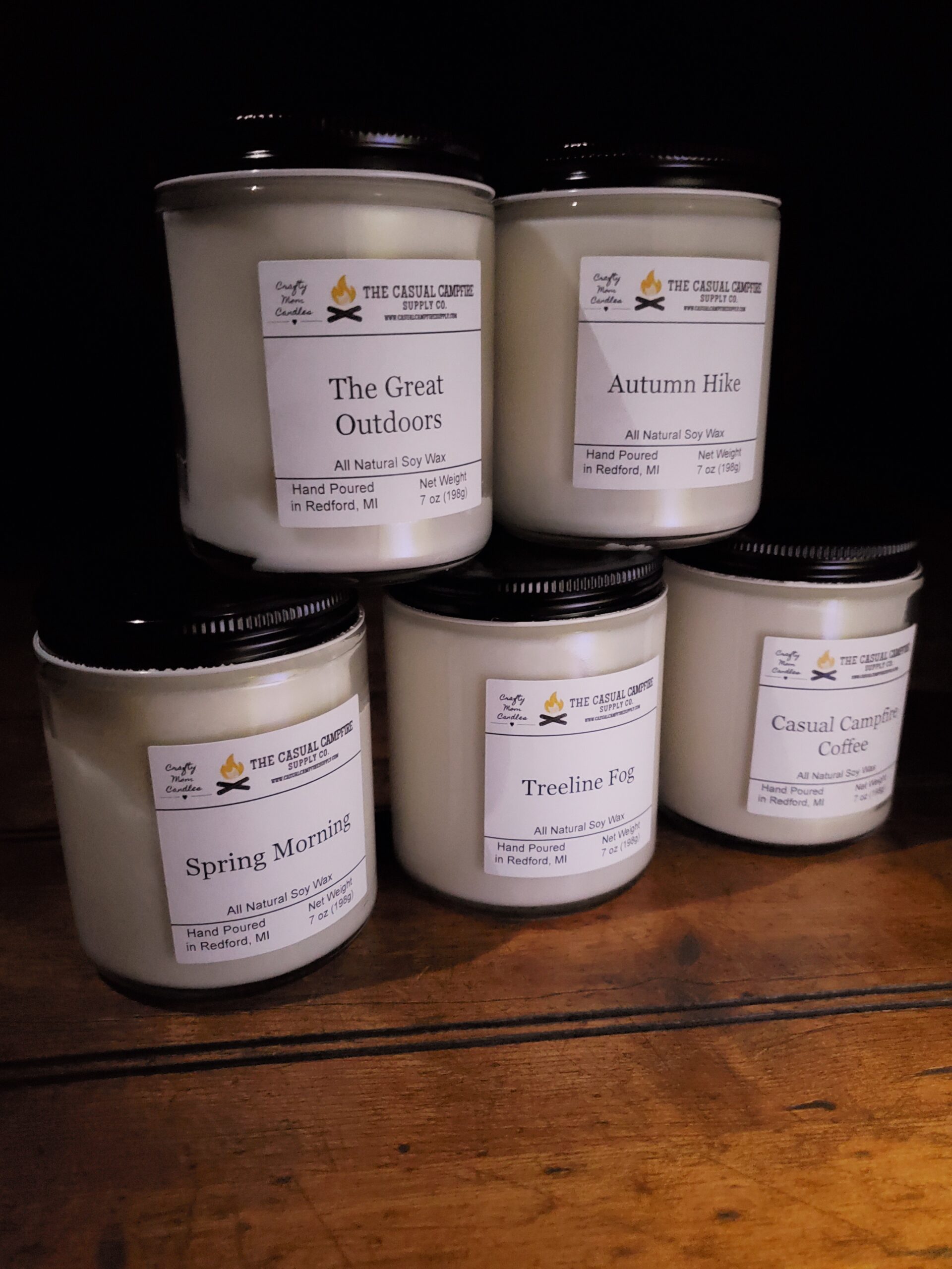 Scented Candles – Soy Wax and the Scents of Nature