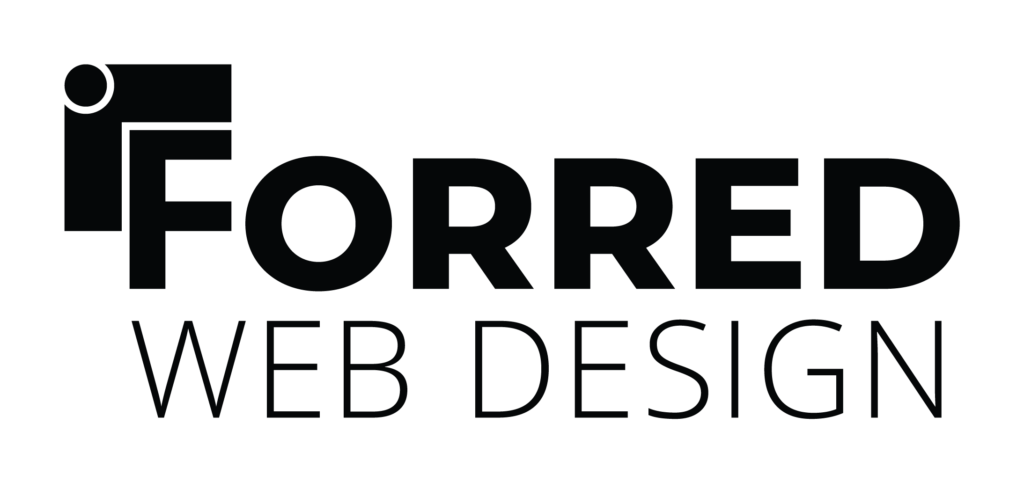 Forred Web Design logo